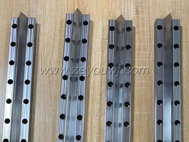 细孔模具加工