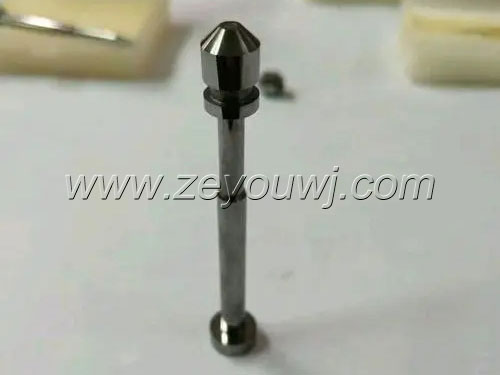 长条状细孔吸嘴