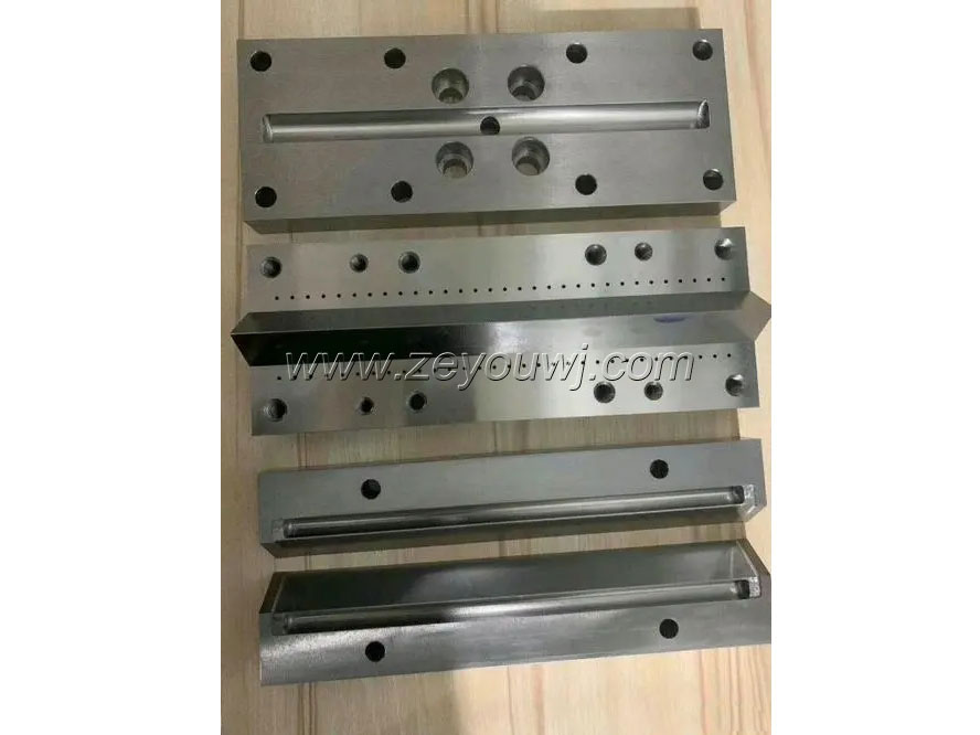 多孔模具加工定做