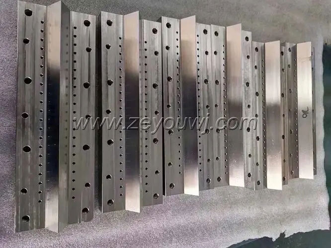 模具孔加工