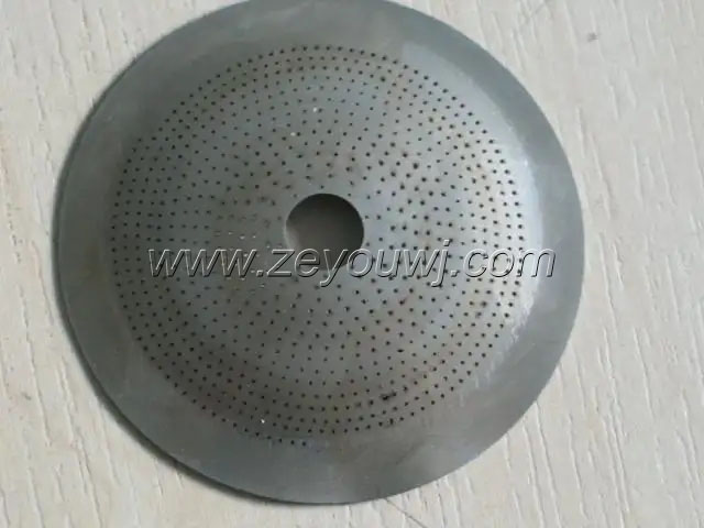 小孔加工