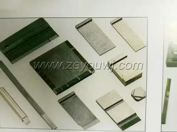 半导体精密插件